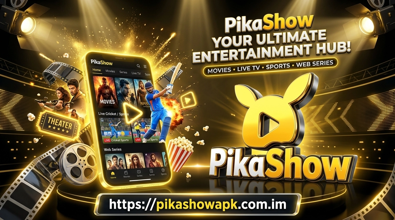 pika show apk