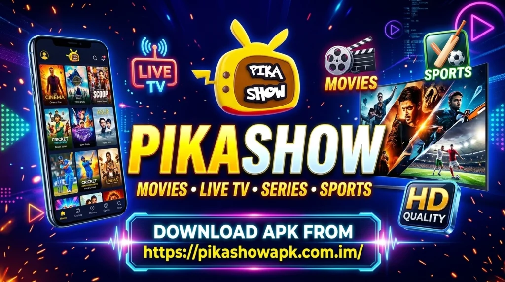 pikashow apk