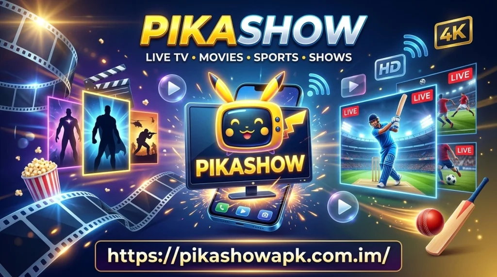 pikashow download