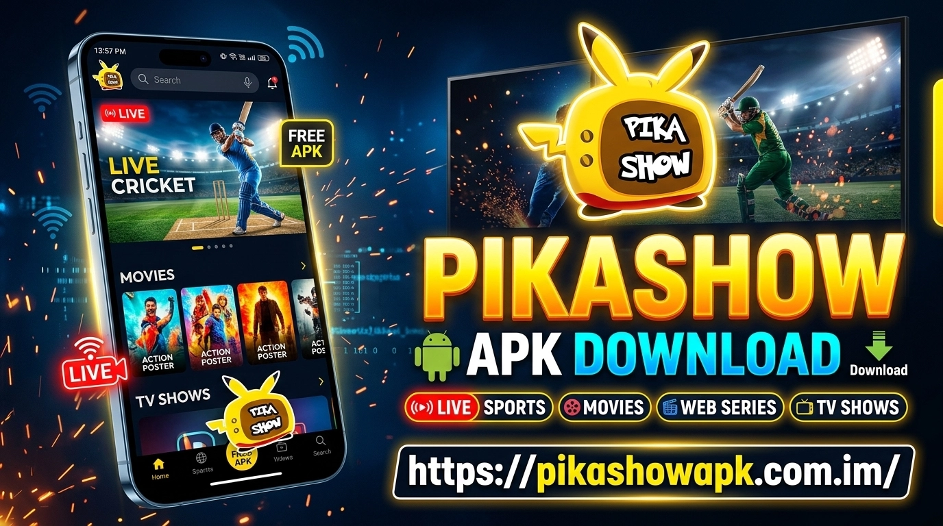pikashow for android