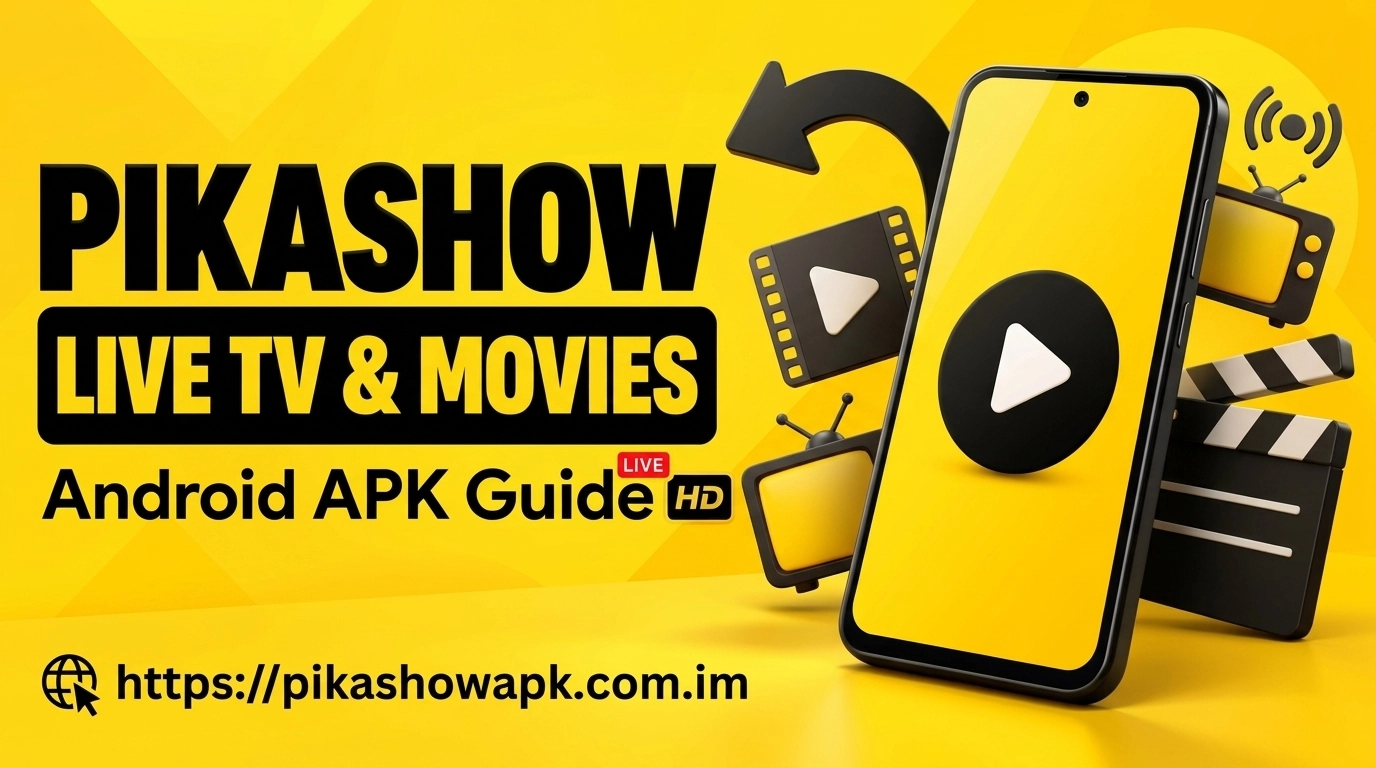 pikashow mod apk