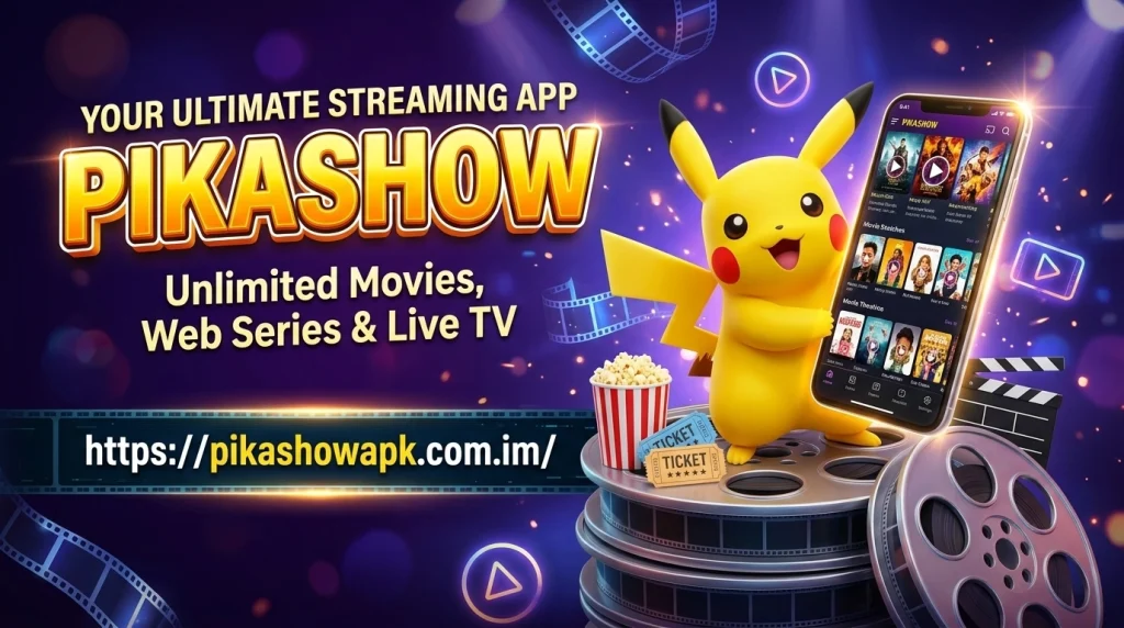pikashow pro