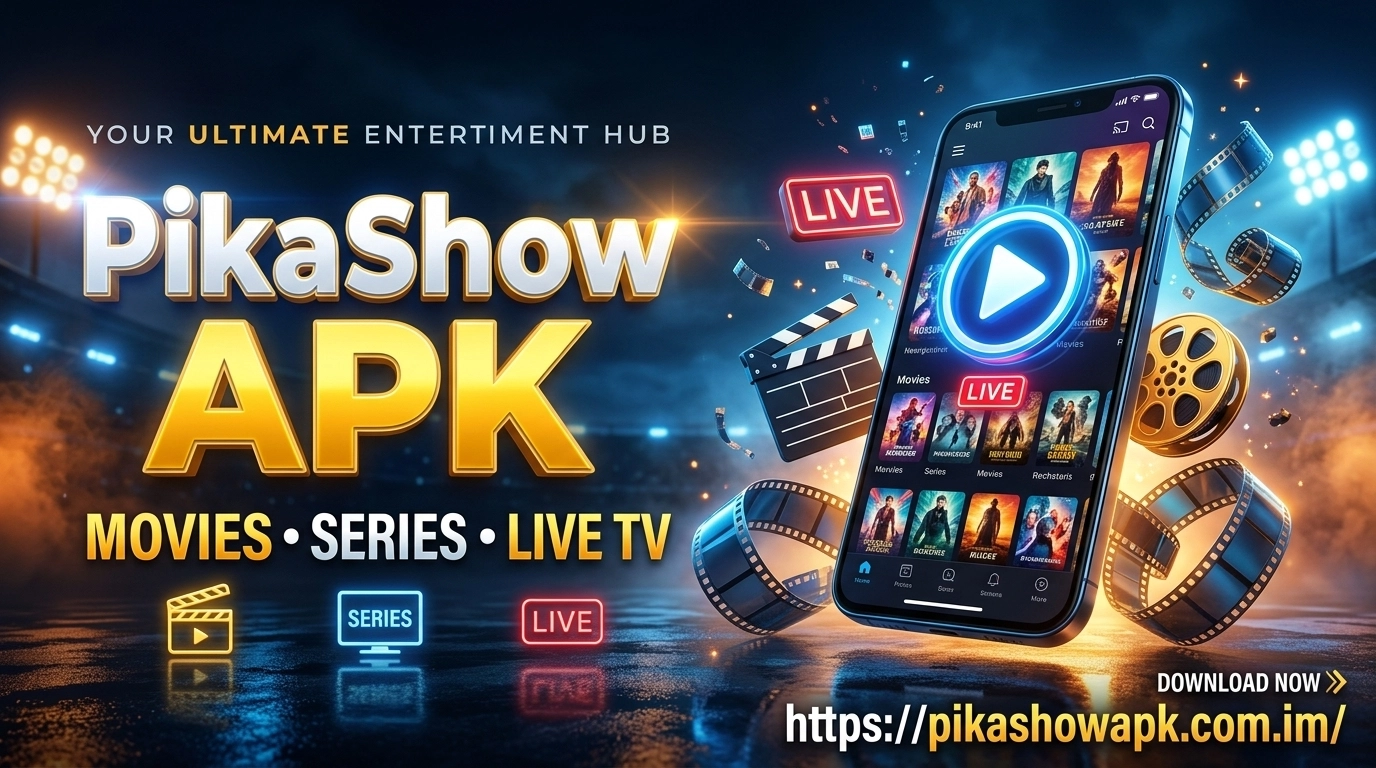 pikashow streaming