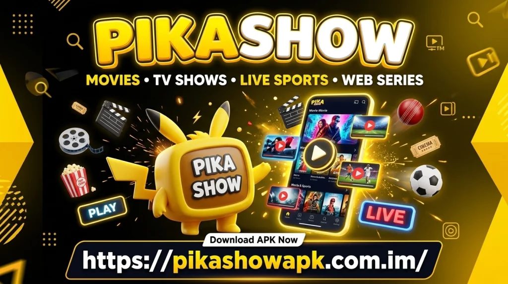 pikashow tv